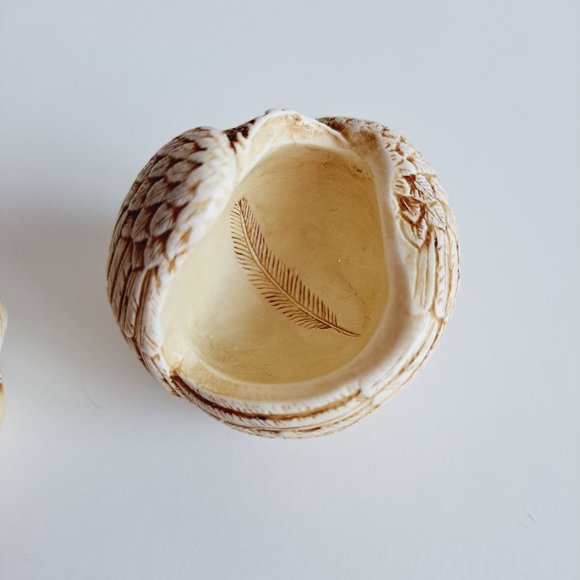 Harmony Kingdom Eagle Roly Poly Figurine Trinket Box - Picture 8 of 13